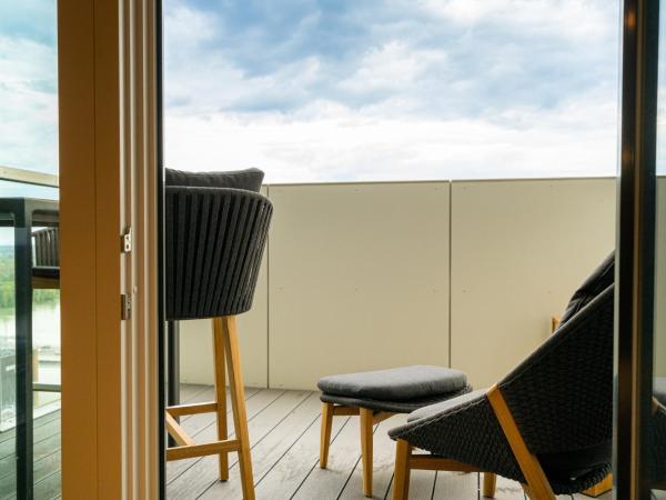 Vienna Residence, Marina Tower - Danube : photo 4 de la chambre suite 1 chambre