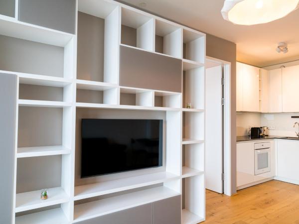 Vienna Residence, Marina Tower - Danube : photo 10 de la chambre suite 1 chambre