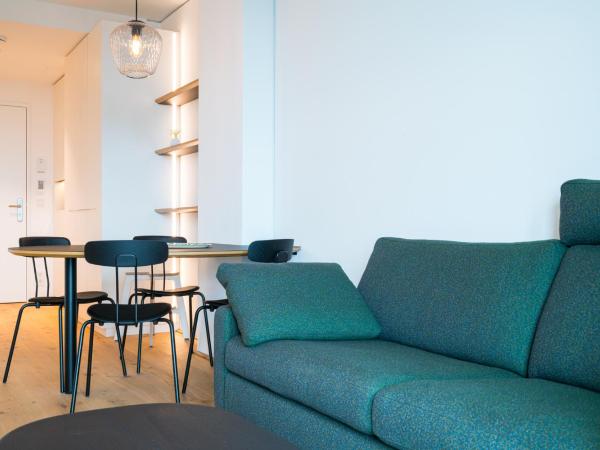 Vienna Residence, Marina Tower - Danube : photo 9 de la chambre suite 1 chambre