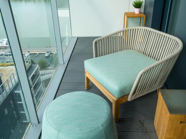 Vienna Residence, Marina Tower - Danube : photo 8 de la chambre suite 2 chambres