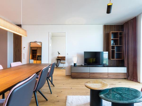 Vienna Residence, Marina Tower - Danube : photo 1 de la chambre suite 3 chambres