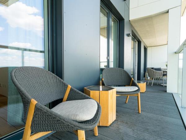 Vienna Residence, Marina Tower - Danube : photo 8 de la chambre suite 3 chambres