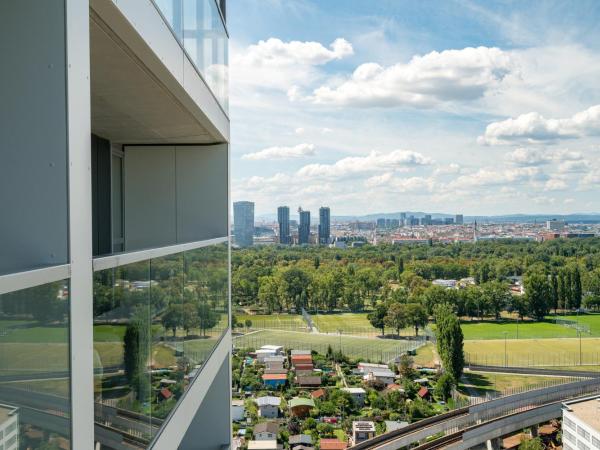 Vienna Residence, Marina Tower - Danube : photo 5 de la chambre suite 3 chambres