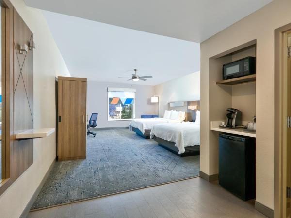 Holiday Inn Express & Suites North Dallas at Preston, an IHG Hotel : photo 3 de la chambre chambre standard