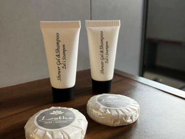 TCZ Mokra : photo 1 de la chambre chambre double deluxe avec douche