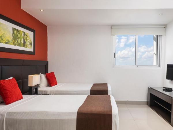 Suites Malecon Cancun : photo 7 de la chambre suite 3 chambres - vue sur mer