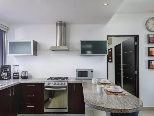 Suites Malecon Cancun : photo 5 de la chambre suite 3 chambres - vue sur mer