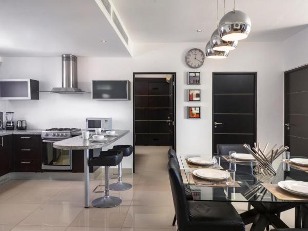 Suites Malecon Cancun : photo 3 de la chambre suite 3 chambres - vue sur mer