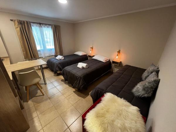 Hosteria Yamile : photo 3 de la chambre studio triple standard