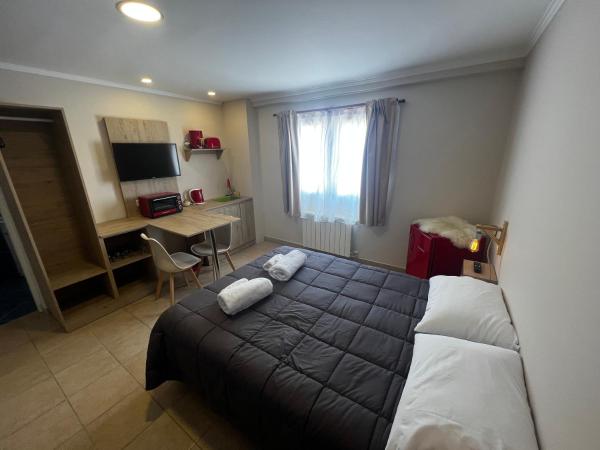 Hosteria Yamile : photo 2 de la chambre studio