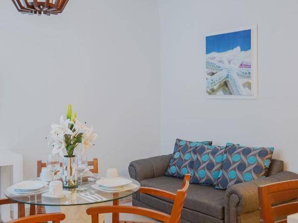 Luna Palace : photo 10 de la chambre studio (4 adultes)