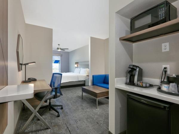 Holiday Inn Express & Suites North Dallas at Preston, an IHG Hotel : photo 5 de la chambre suite lit king-size