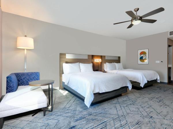 Holiday Inn Express & Suites North Dallas at Preston, an IHG Hotel : photo 6 de la chambre chambre avec 2 grands lits queen-size 