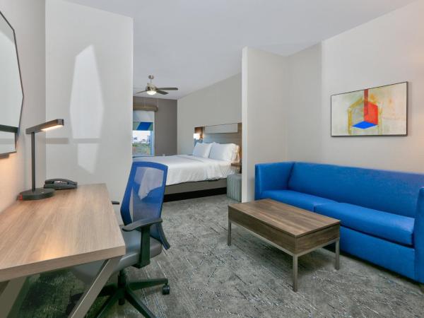 Holiday Inn Express & Suites North Dallas at Preston, an IHG Hotel : photo 1 de la chambre suite lit king-size