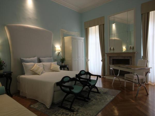 Hotel Bologna ***S : photo 1 de la chambre chambre double de luxe - bâtiment séparé