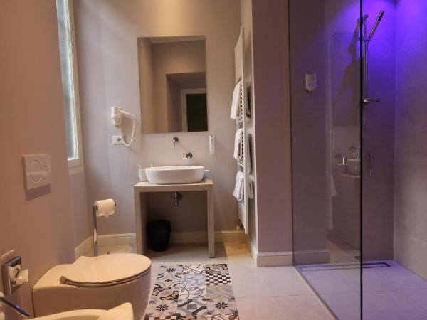 Hotel Bologna ***S : photo 3 de la chambre chambre double de luxe - bâtiment séparé