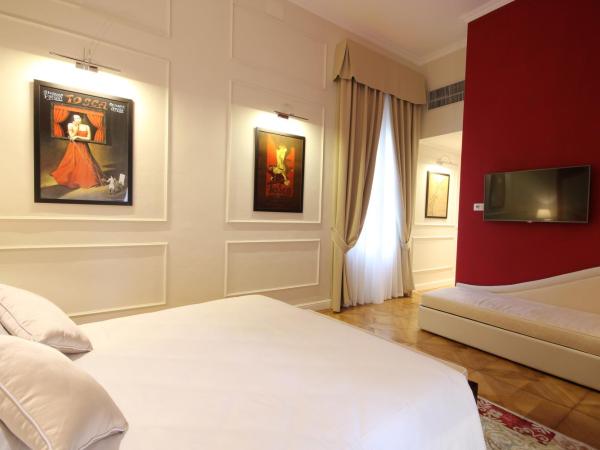 Hotel Bologna ***S : photo 6 de la chambre chambre double de luxe - bâtiment séparé