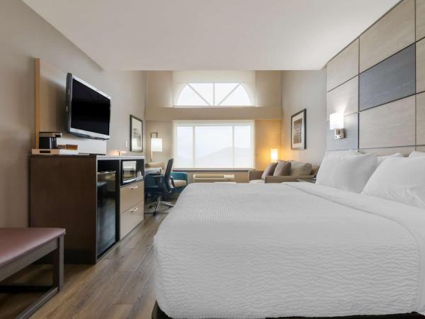 Best Western Premier Aberdeen Kamloops : photo 1 de la chambre chambre 2 lits queen-size - non-fumeurs