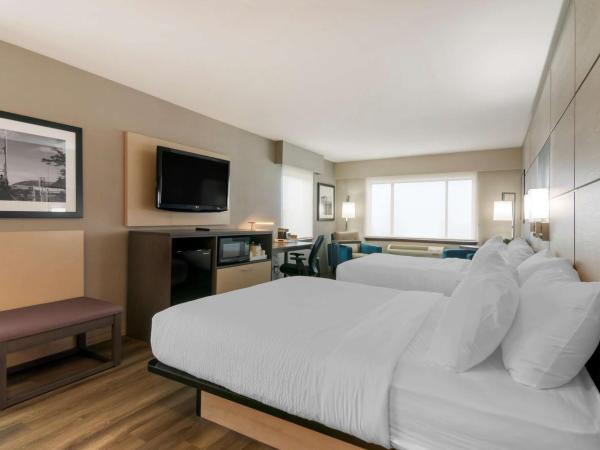 Best Western Premier Aberdeen Kamloops : photo 3 de la chambre chambre 2 lits queen-size - non-fumeurs