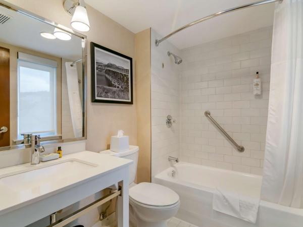 Best Western Premier Aberdeen Kamloops : photo 4 de la chambre chambre lit king-size avec kitchenette - non-fumeurs