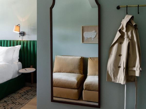 Palihotel Hollywood : photo 9 de la chambre chambre lit king-size