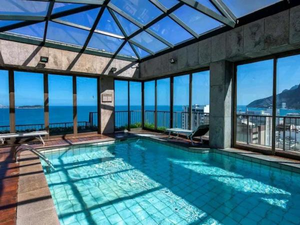 TIFFANYs RIO FLAT : photo 2 de la chambre appartement supérieur - vue sur ville