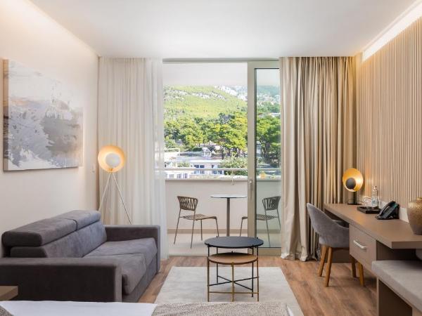 Aminess Khalani Hotel : photo 1 de la chambre chambre deluxe avec balcon