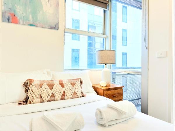 Arrow on Swanston : photo 3 de la chambre appartement 2 chambres