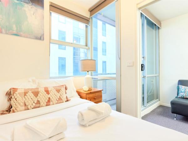 Arrow on Swanston : photo 2 de la chambre appartement 2 chambres