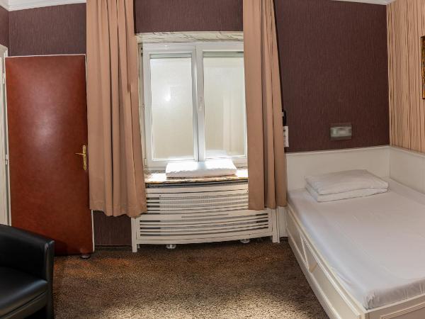 Hotel Goldene Spinne : photo 2 de la chambre chambre simple