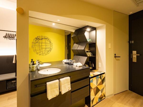 Osaka Excel Hotel Tokyu : photo 6 de la chambre chambre double supérieure - non-fumeurs