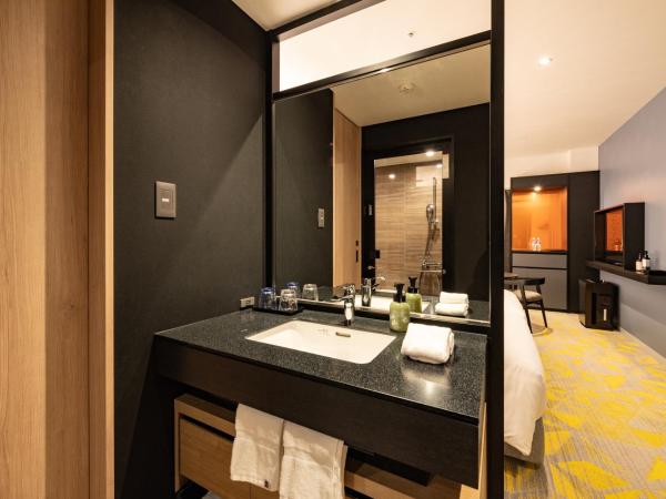 Osaka Excel Hotel Tokyu : photo 3 de la chambre chambre lits jumeaux supérieure - non-fumeurs