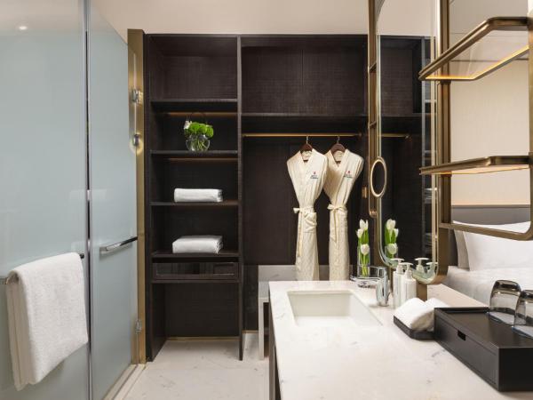 HUALUXE Shanghai Changfeng Park, an IHG Hotel : photo 4 de la chambre chambre standard