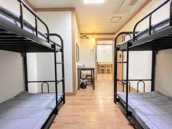 Cocoa Guesthouse : photo 2 de la chambre lit dans dortoir pour femmes de 4 lits