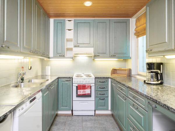 Hotel K5 Levi and K5 Villas : photo 8 de la chambre villa