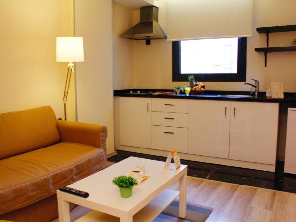 Tempo Suites Airport : photo 5 de la chambre suite