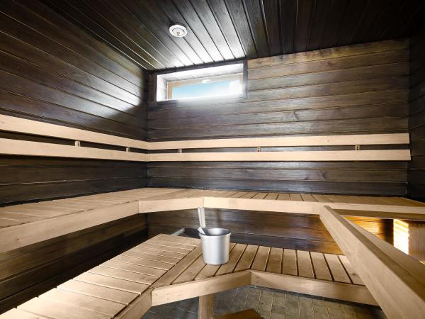 Hotel K5 Levi and K5 Villas : photo 9 de la chambre villa