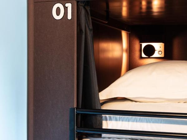 Pilo Lyon : photo 2 de la chambre lit dans dortoir mixte de 4 lits