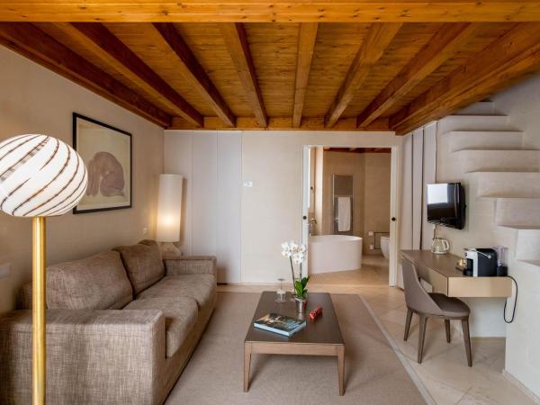La Fiermontina Luxury Home Hotel : photo 1 de la chambre suite supérieure 