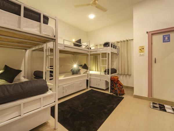 Zostel Hyderabad : photo 4 de la chambre lit dans dortoir mixte de 6 lits