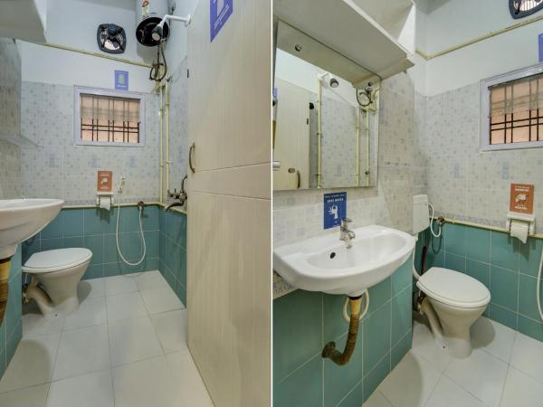 Zostel Hyderabad : photo 5 de la chambre lit dans dortoir mixte de 6 lits