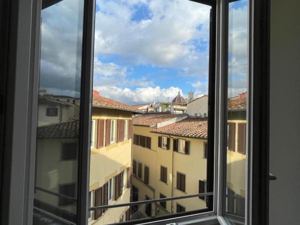 Hotel Ferretti : photo 1 de la chambre appartement supérieur