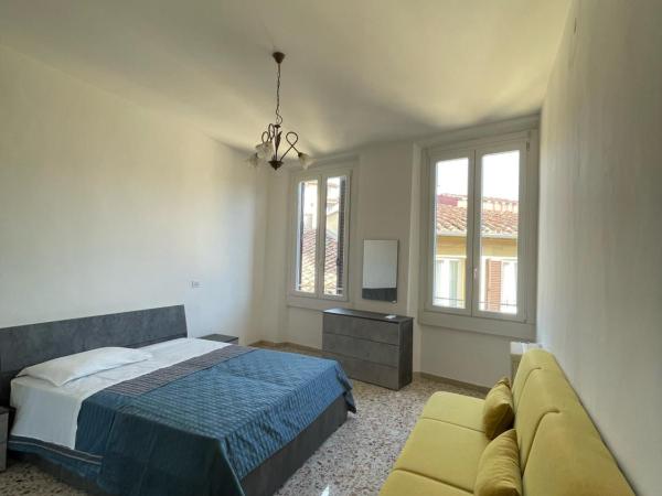 Hotel Ferretti : photo 3 de la chambre appartement supérieur