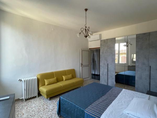 Hotel Ferretti : photo 5 de la chambre appartement supérieur