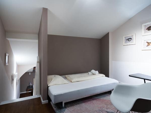 Altstadthotel Kasererbru : photo 3 de la chambre suite avec vue sur la forteresse