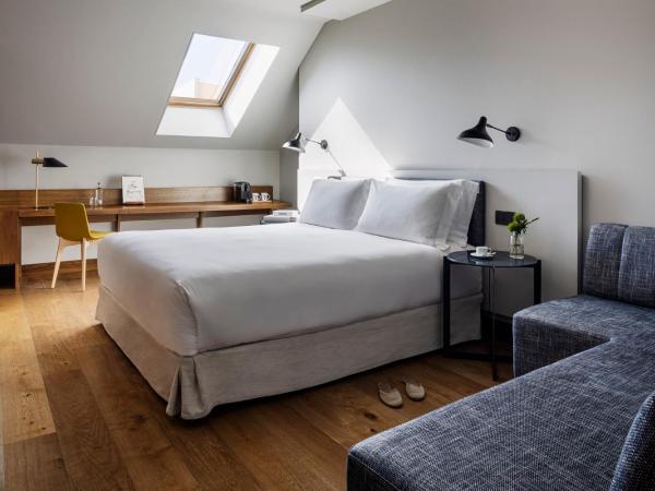 TÓTEM Madrid, a Small Luxury Hotel of the World : photo 1 de la chambre chambre double supérieure deluxe