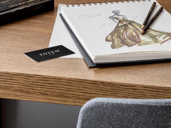 TÓTEM Madrid, a Small Luxury Hotel of the World : photo 4 de la chambre chambre double supérieure deluxe