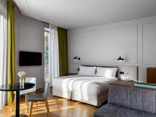 TÓTEM Madrid, a Small Luxury Hotel of the World : photo 2 de la chambre suite junior