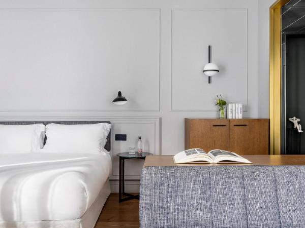 TÓTEM Madrid, a Small Luxury Hotel of the World : photo 3 de la chambre suite junior