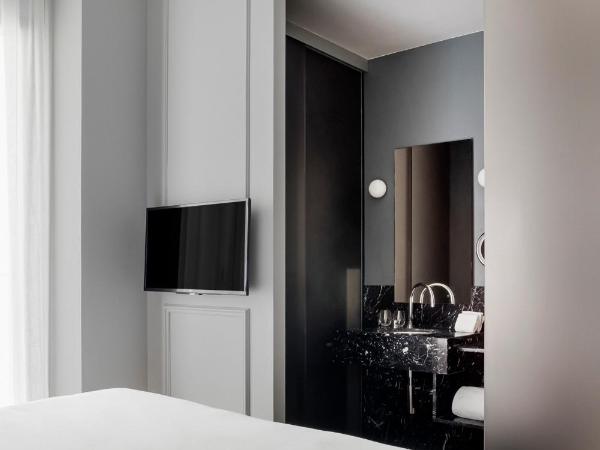 TÓTEM Madrid, a Small Luxury Hotel of the World : photo 5 de la chambre petite chambre double